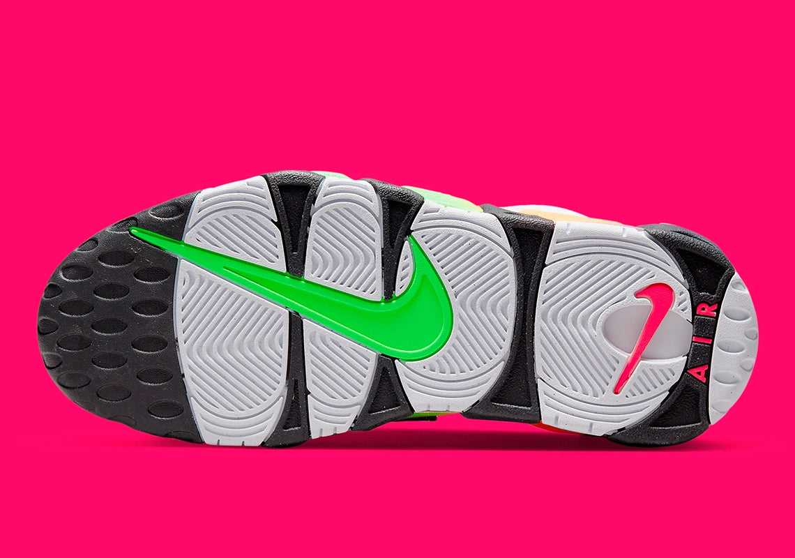 Air More Uptempo Ghost