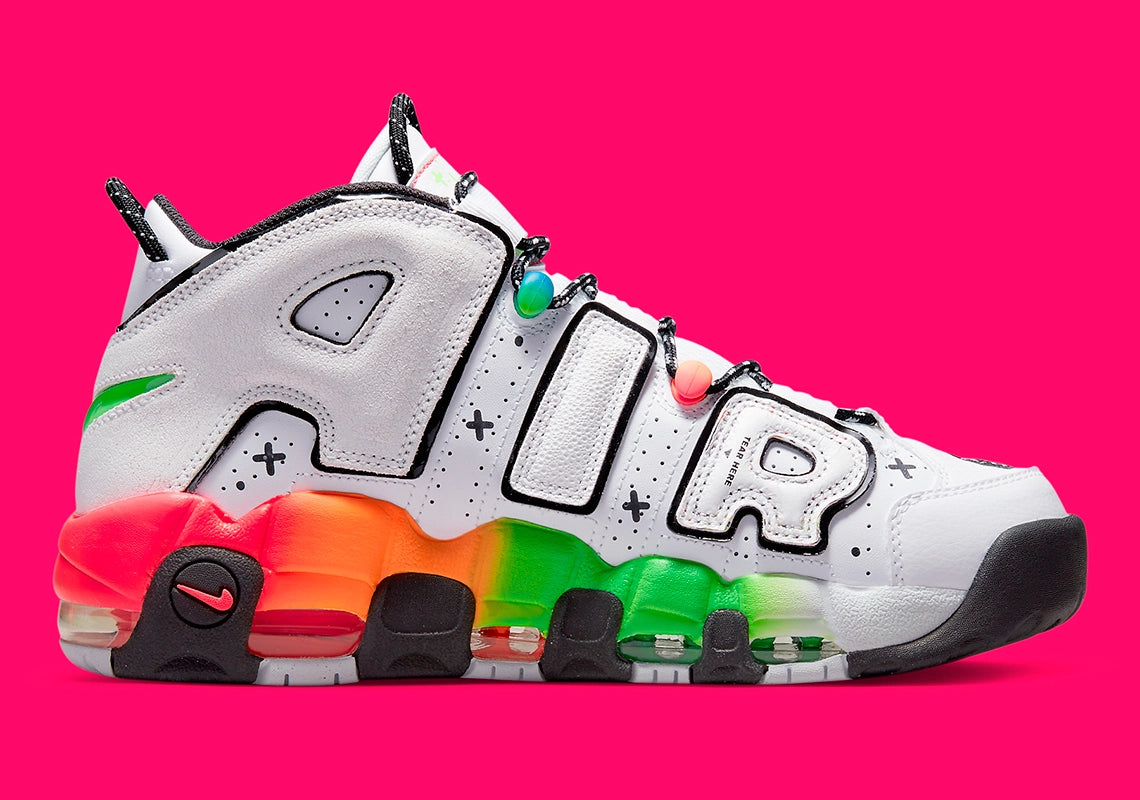 Air More Uptempo Ghost