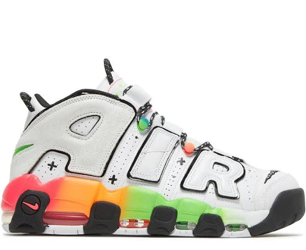 Air More Uptempo Ghost