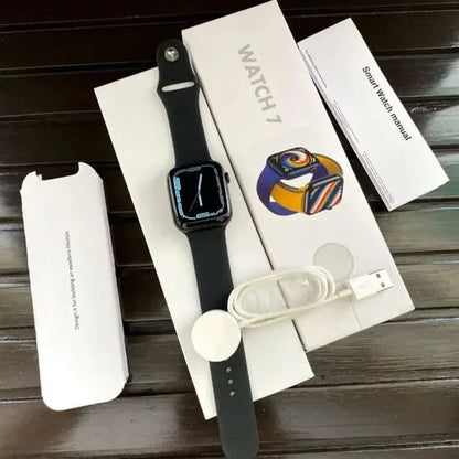 Apple first shop copy smart watch